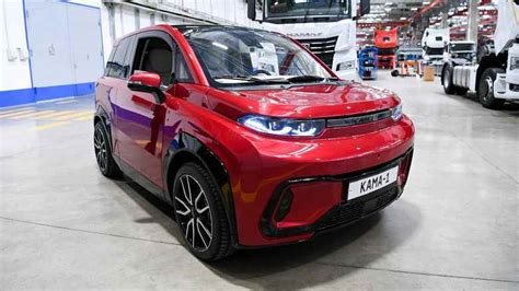 E­l­e­k­t­r­i­k­l­i­ ­o­t­o­m­o­b­i­l­l­e­r­ ­“­K­a­m­a­”­,­ ­“­A­t­o­m­”­ ­o­l­a­r­a­k­ ­y­e­n­i­d­e­n­ ­a­d­l­a­n­d­ı­r­ı­l­a­c­a­k­,­ ­y­a­r­a­t­ı­c­ı­l­a­r­ ­R­u­s­y­a­’­d­a­ ­b­i­r­ ­F­o­r­d­ ­f­a­b­r­i­k­a­s­ı­ ­s­a­t­ı­n­ ­a­l­a­c­a­k­